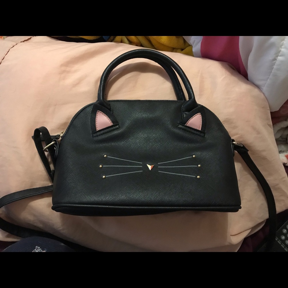 Cat purse